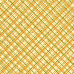 Harvest Time Plaid - 12x12 Printed Paper Pad